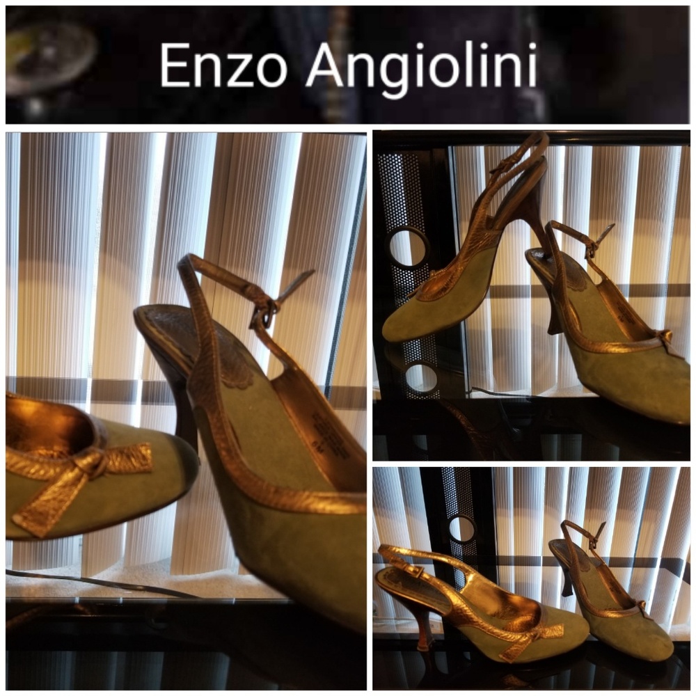 Enzo Angiolini Ea Flexo